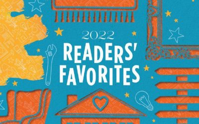 2022 R-Home Magazine Readers’ Favorites – Voted #3 in the Home Organizer category