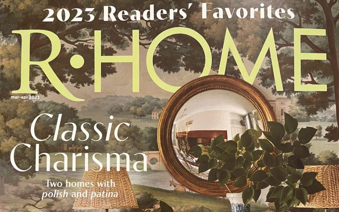 R-Home Magazine 2023 Readers’ Favorites – Voted #1 in the Home Organizer category