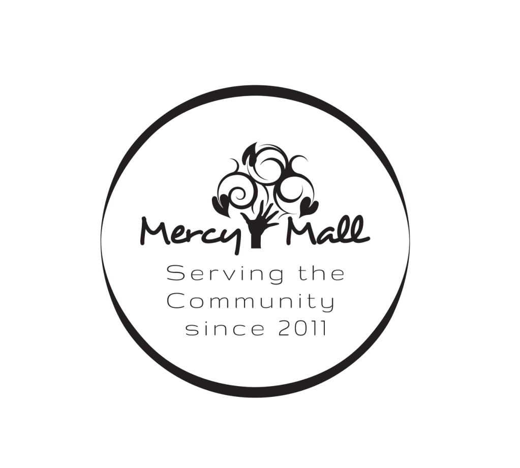 Mercy Mall logo