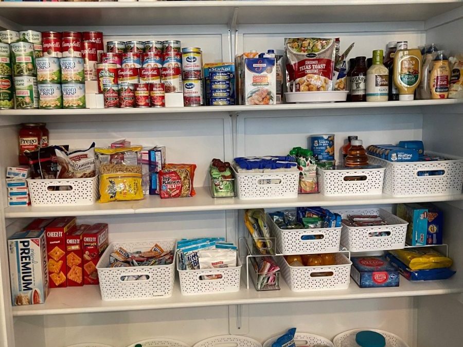 How do I declutter & organize my pantry to transform meal planning?