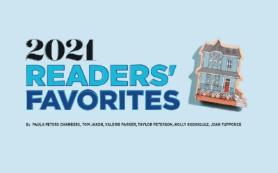 R-Home Magazine 2021 Readers’ Favorites – Voted #3 in the Home Organizer category