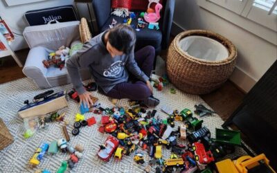 How do I navigate the over-gifted holidays?