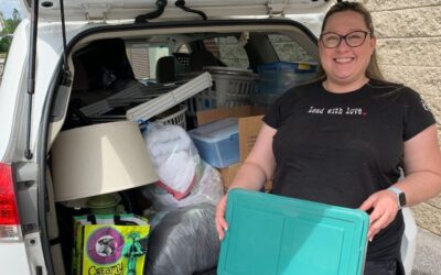 What to do with stuff I don’t need anymore?