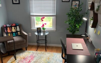 Creating an ADHD friendly home office