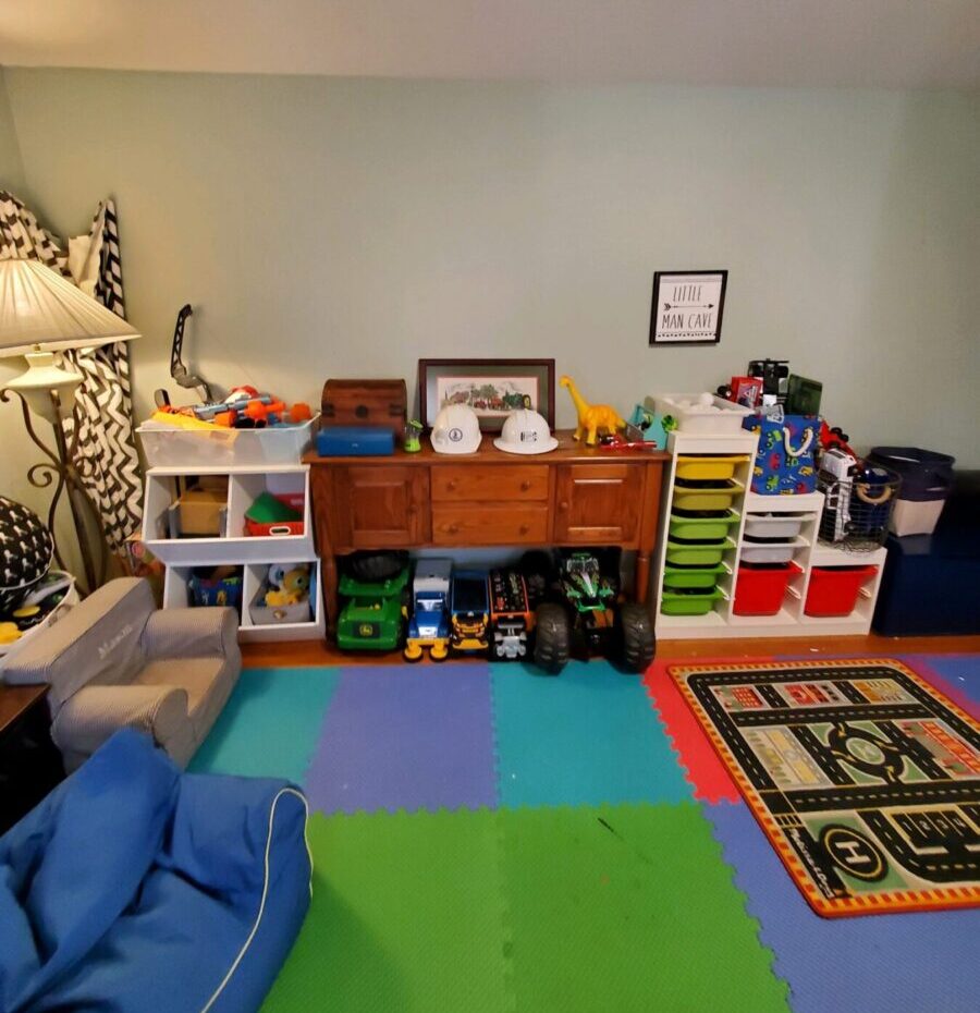 Cut the Clutter RVA team