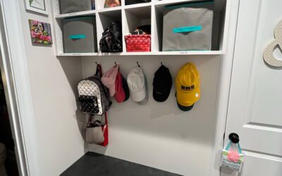 5 steps to create a functional drop zone