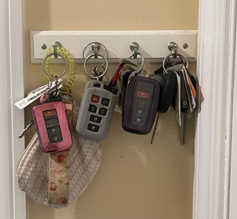 Cut the Clutter RVA team