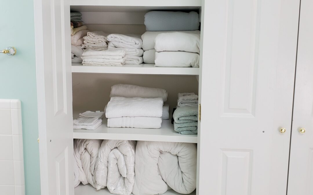 What’s lurking in your linen closet?