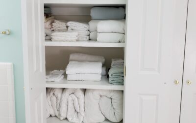 What’s lurking in your linen closet?