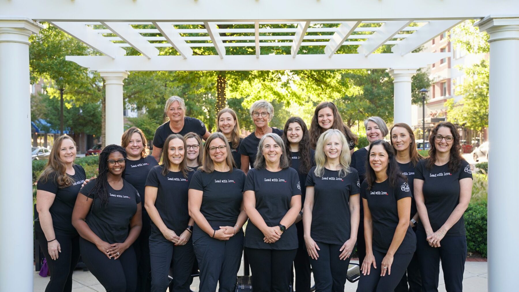 Cut the Clutter RVA team April 2023