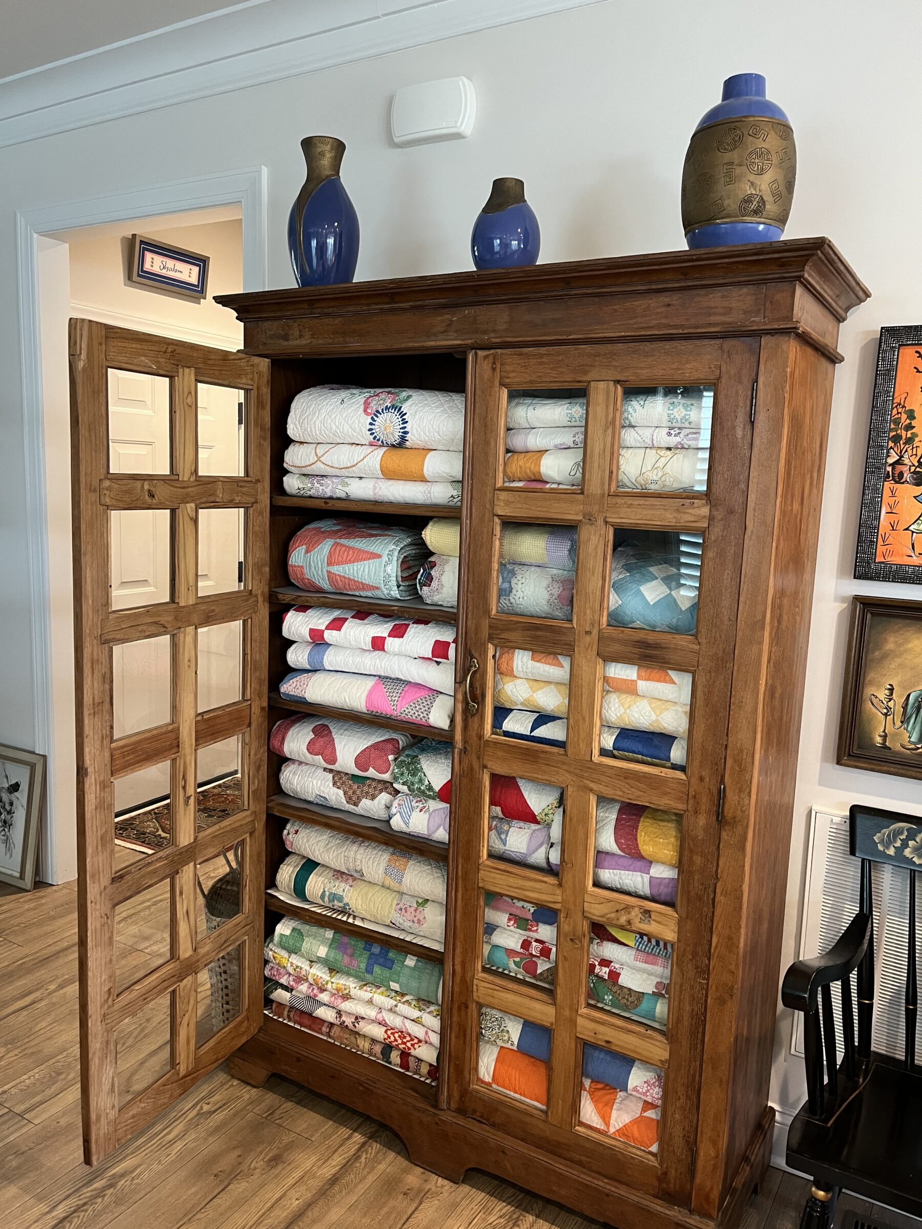 We help homeowners with tough downsizing decisions