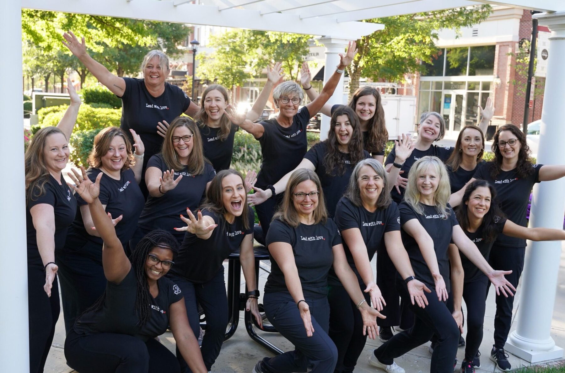 The Cut the Clutter RVA team