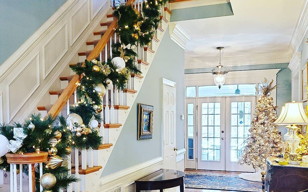 Making space for incoming gifts